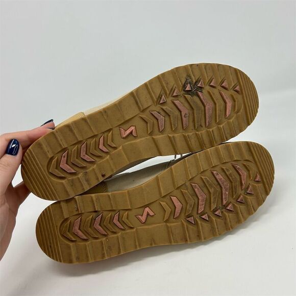 Forsake Women's Sand Beige Lightweight Breathable Lace-Up Hiking Boots Size 9 - Picture 11 of 13